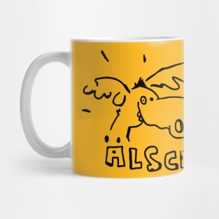 Elch Mug